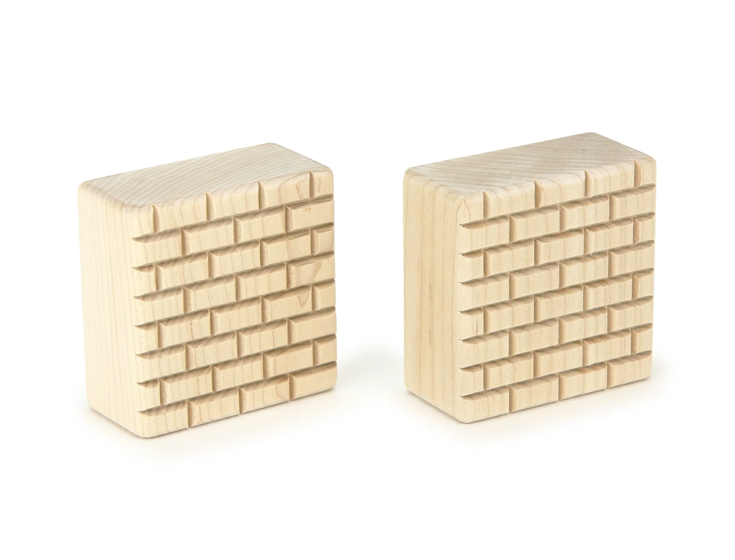 2 pc. 2x2 Bricks Building Blocks
