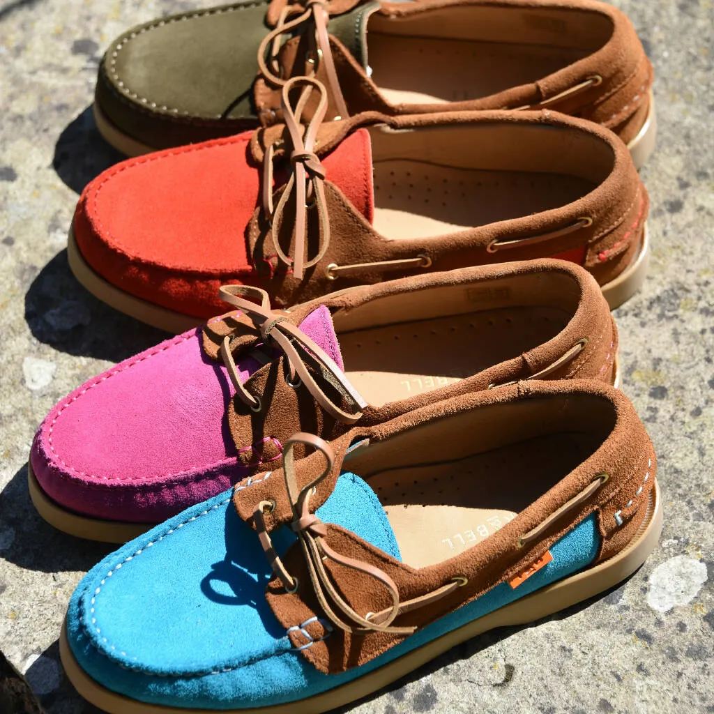 Abersoch Deck Shoe