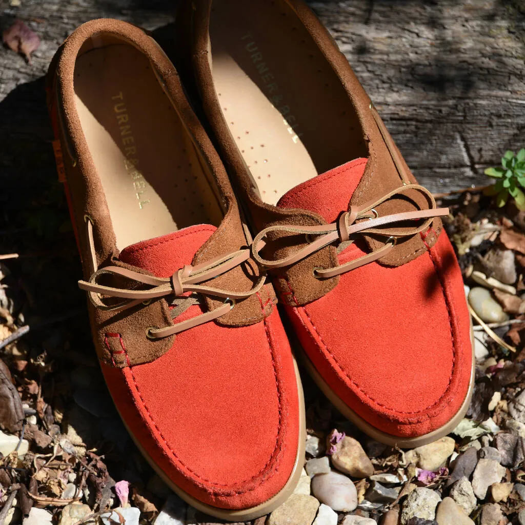 Abersoch Deck Shoe