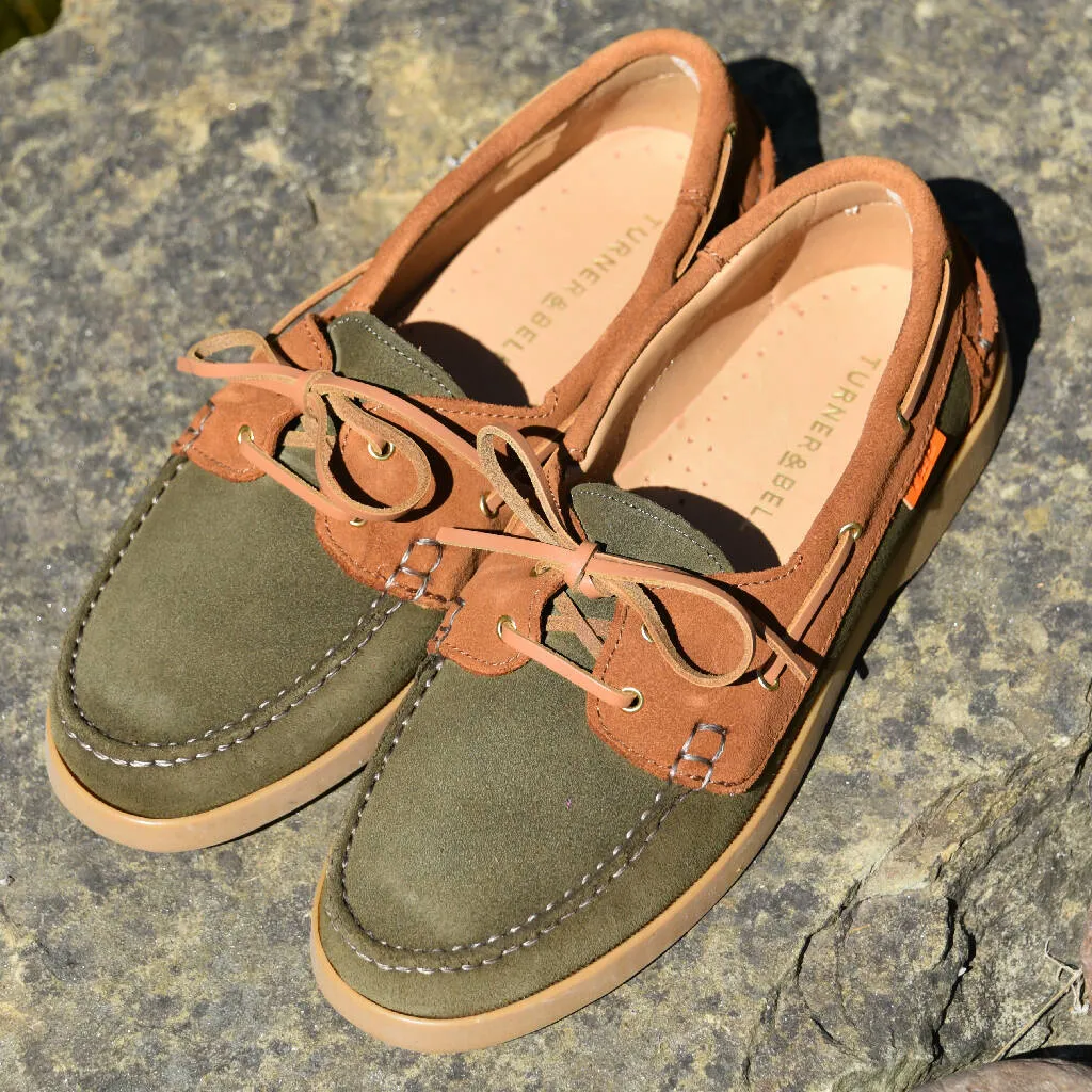 Abersoch Deck Shoe