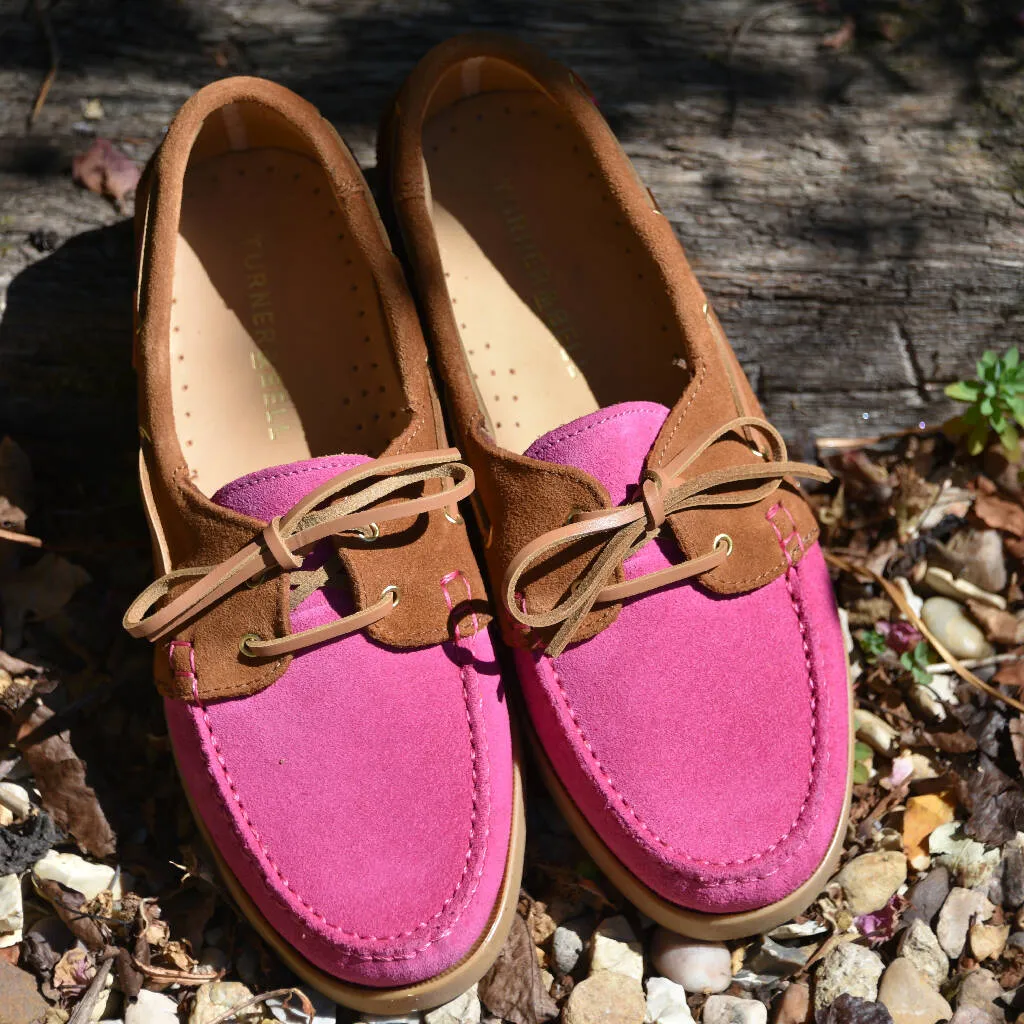 Abersoch Deck Shoe