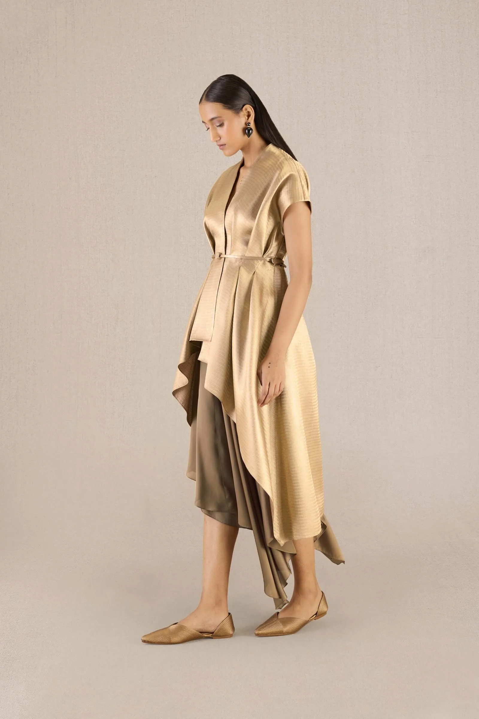 Amra Jacket Set
