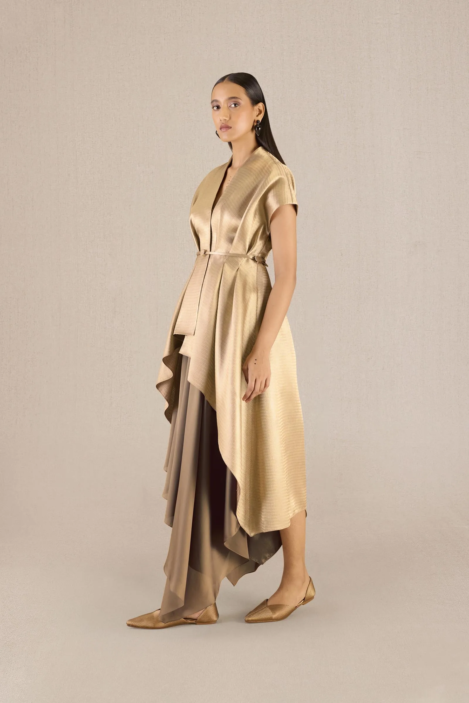 Amra Jacket Set