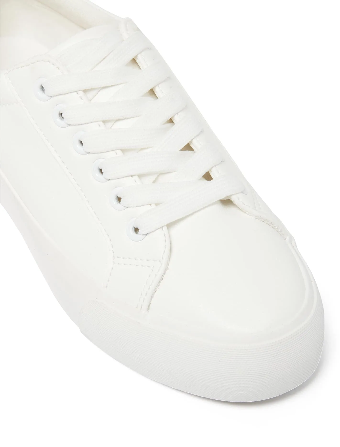 Astra Low Top Flatform Trainer