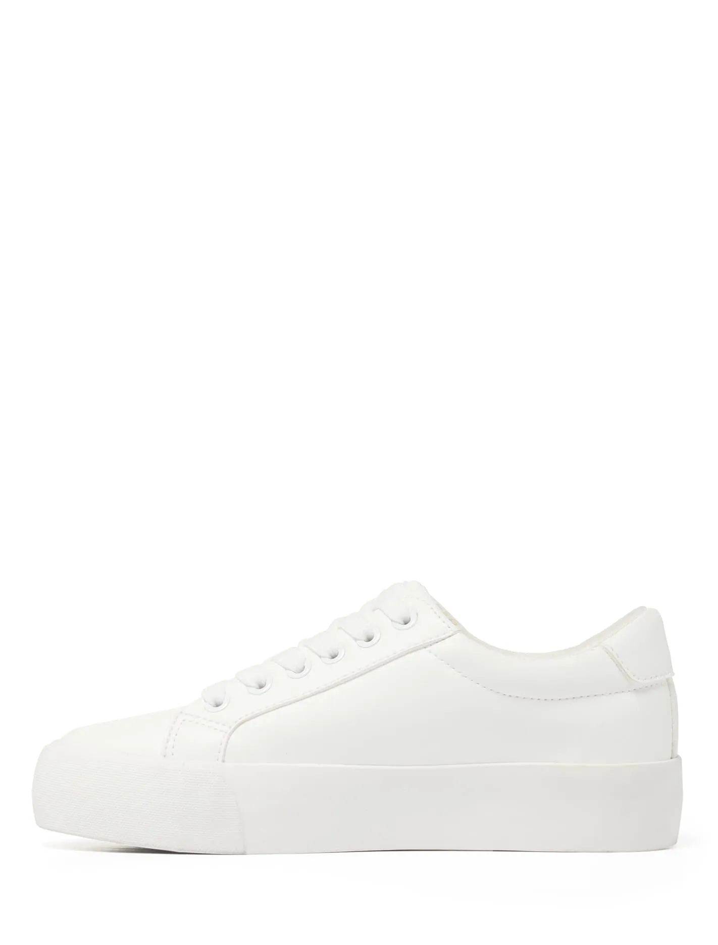 Astra Low Top Flatform Trainer