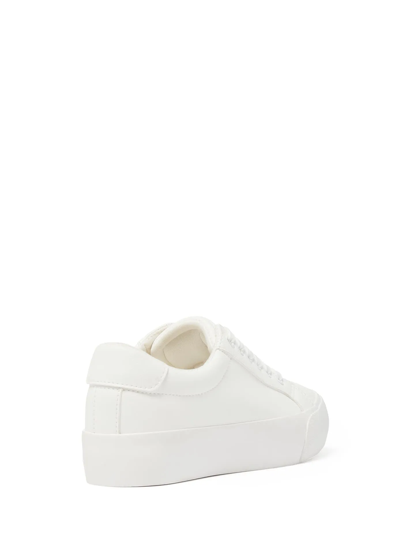 Astra Low Top Flatform Trainer