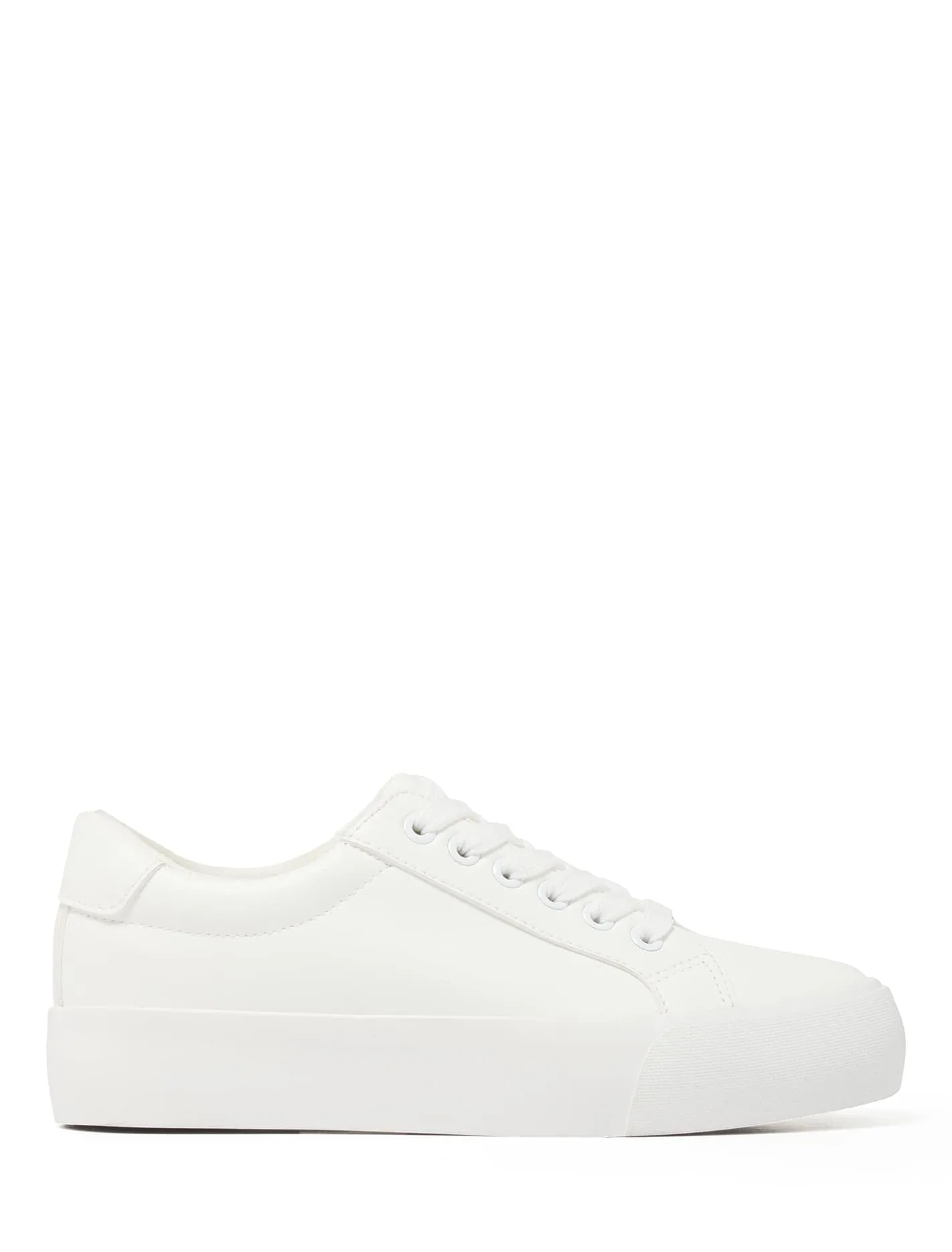 Astra Low Top Flatform Trainer