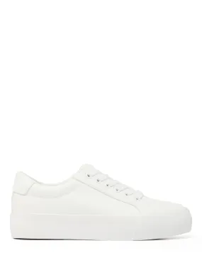 Astra Low Top Flatform Trainer
