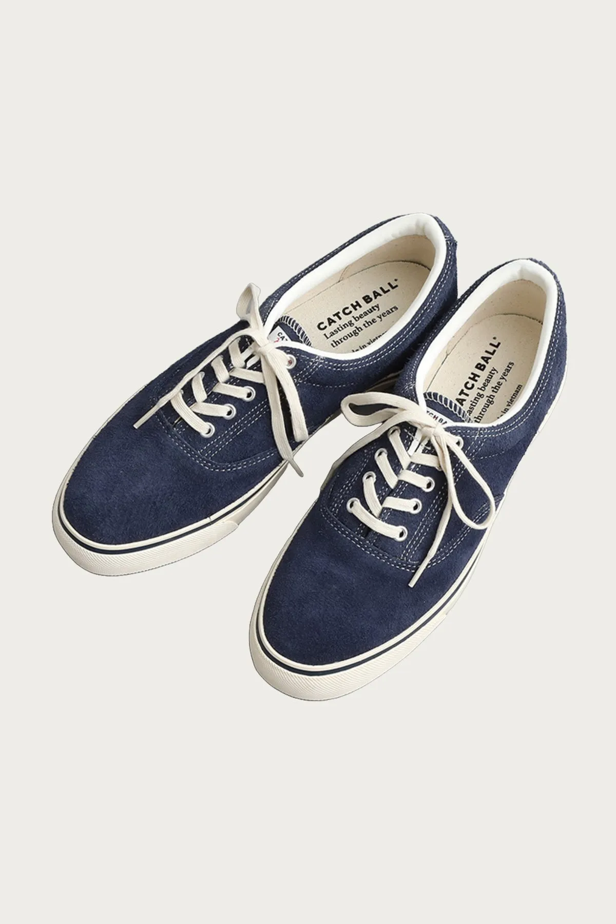 D02-006 - Suede Navy