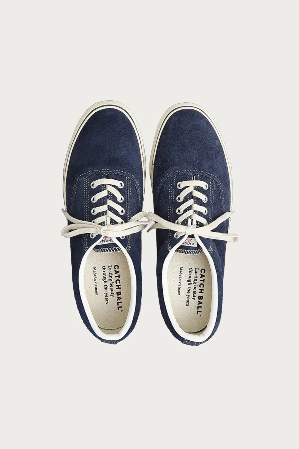 D02-006 - Suede Navy