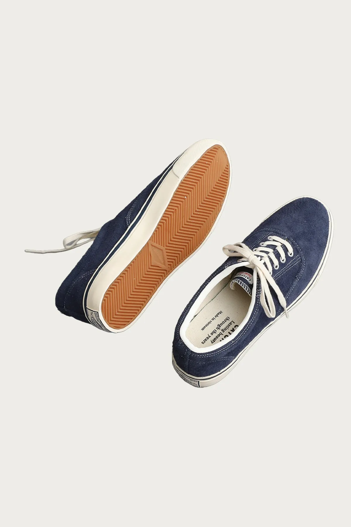D02-006 - Suede Navy