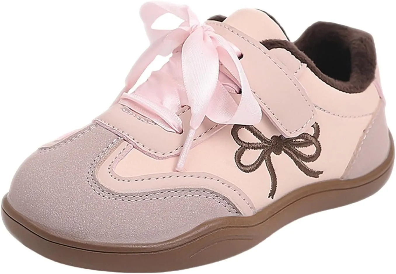 Fashion Autumn And Winter Children Boots Boys And Girls Ankle Boots Thick Soles Non Slip Side Zippers Boots Big Kids