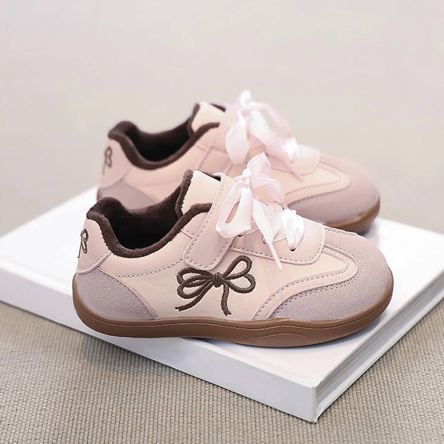 Fashion Autumn And Winter Children Boots Boys And Girls Ankle Boots Thick Soles Non Slip Side Zippers Boots Big Kids