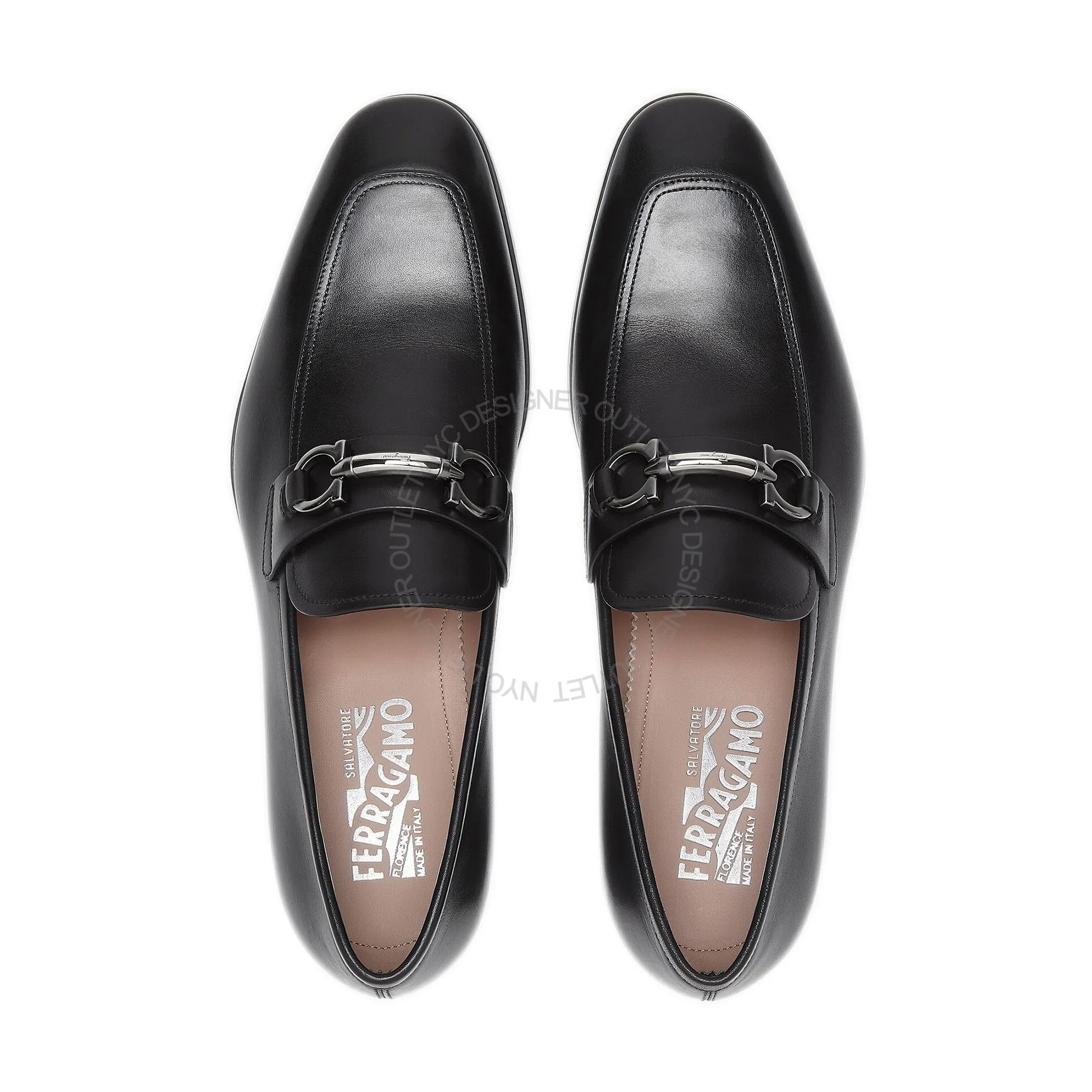 Ferragamo Benford Loafers