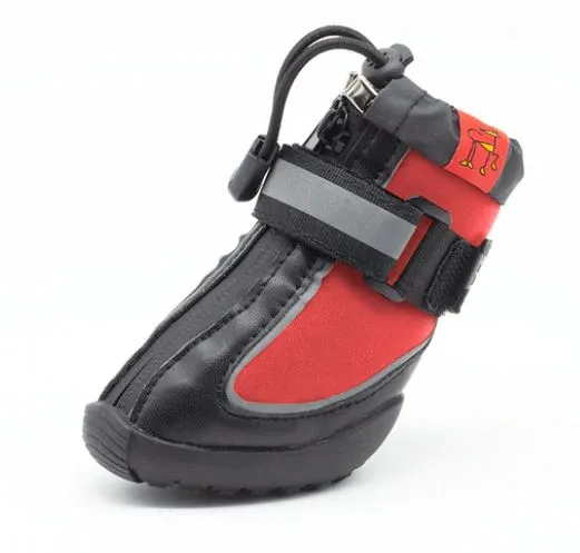 Hunnyboots Splish Splash (fleece lined) - Set of Two Greyhound Boots (a pair)