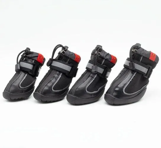 Hunnyboots Splish Splash (fleece lined) - Set of Two Greyhound Boots (a pair)