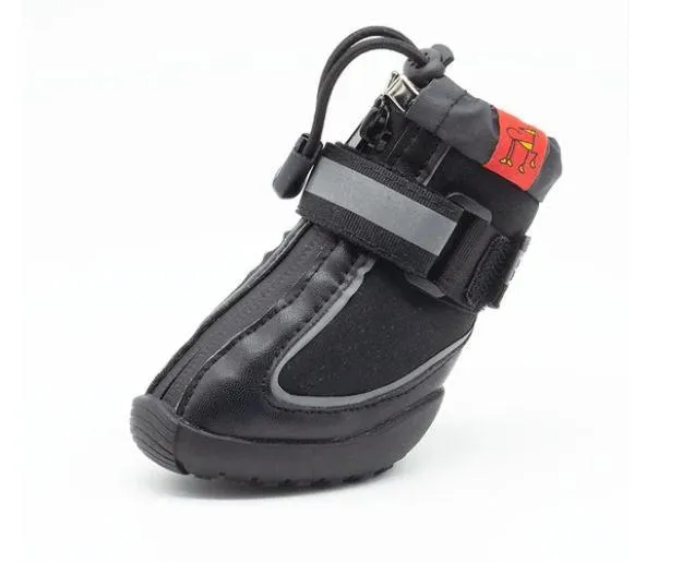 Hunnyboots Splish Splash (fleece lined) - Set of Two Greyhound Boots (a pair)