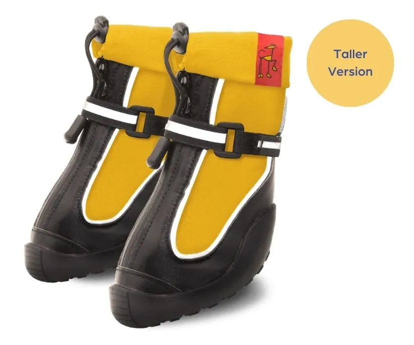 Hunnyboots Splish Splash (fleece lined) - Set of Two Greyhound Boots (a pair)
