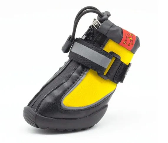 Hunnyboots Splish Splash (fleece lined) - Set of Two Greyhound Boots (a pair)