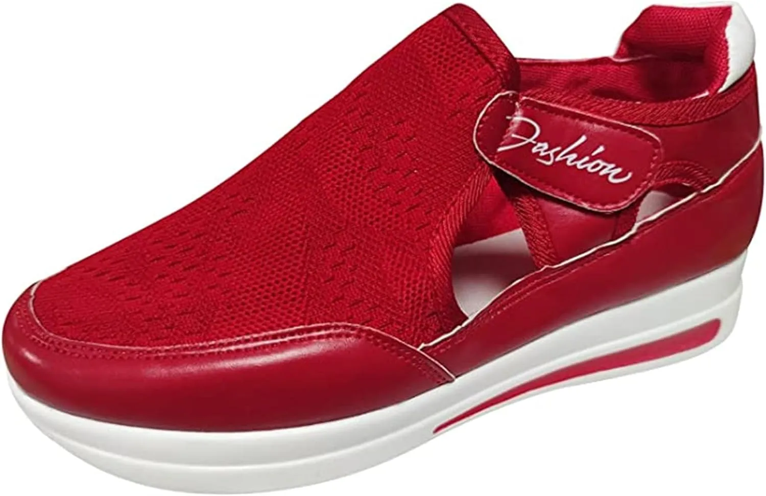 Ladmiple Womens Shoes Dressy Casual Loafers Leather Sneakers Lace Up Fashion Comfortable Slip On Platform Walking Shoes