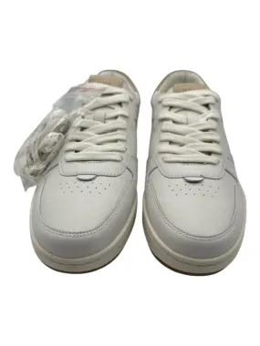 Madewell Shoe Size 11 White Leather Low Top Sneakers
