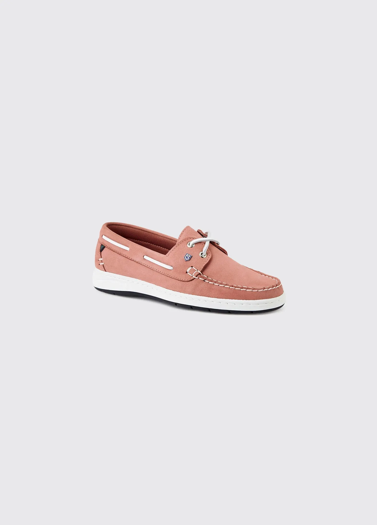 Marbella Deck Shoe - Blossom