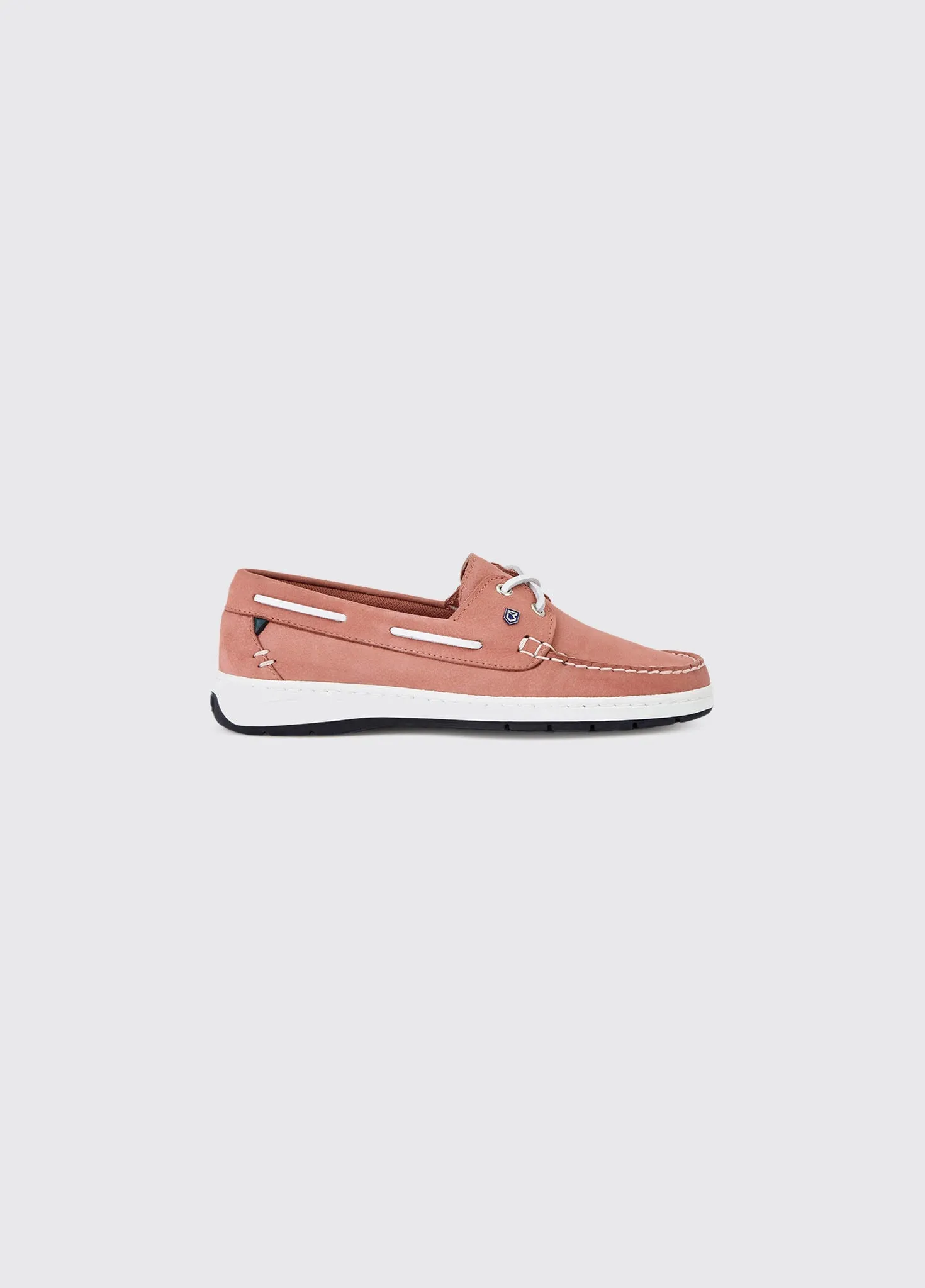 Marbella Deck Shoe - Blossom