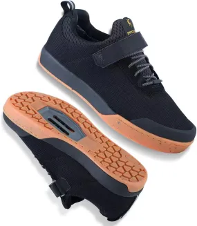 Men's Mountain Bike Shoes Elastic Closure | Lightweight, Waterproof, Breathable MTB Shoes