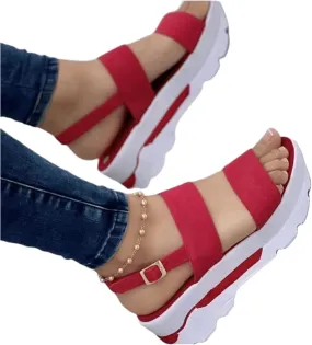 Platform Shoes For Women 70S Style Women's Slip On Loafers Comfortable & Lightweight Ladies Canvas Shoes Fashion Dressy Casual Summer Cute Low Top Flats Walking Sneakers