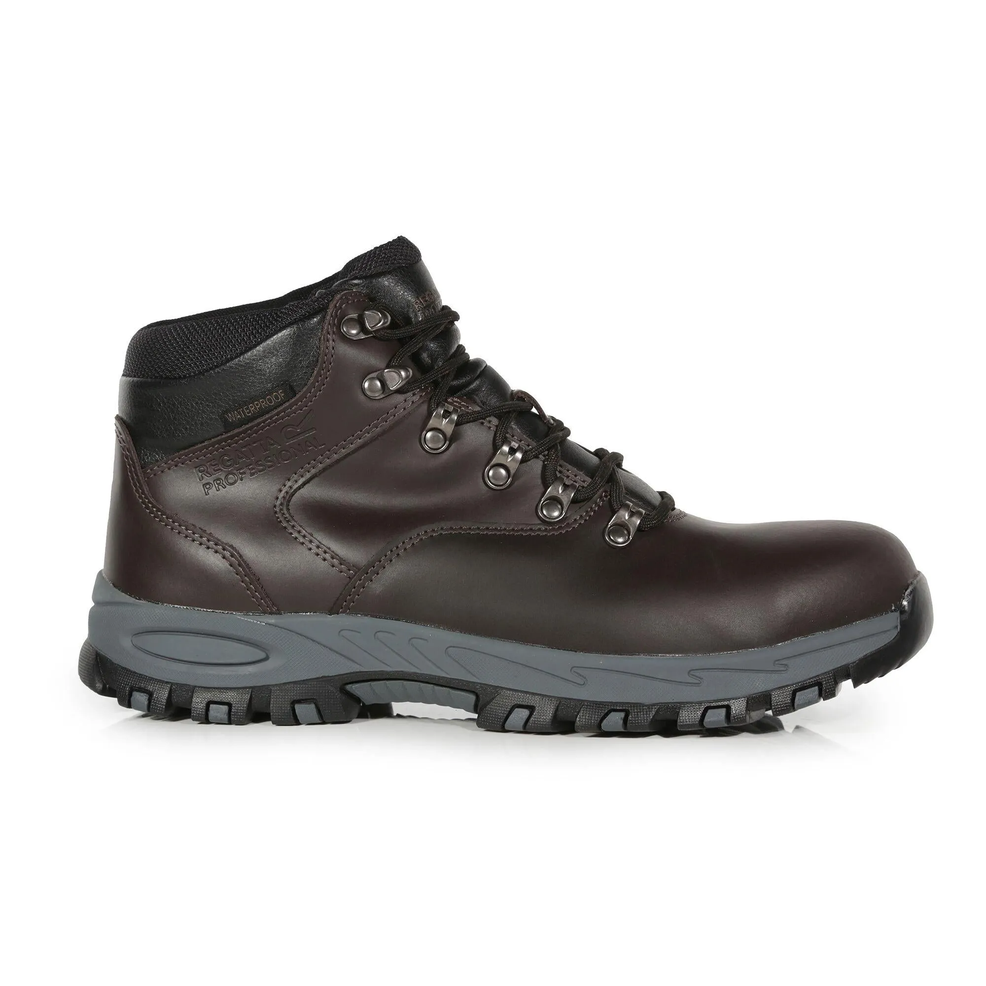 Regatta Professional Mens Gritstone Safety Hiker Boots