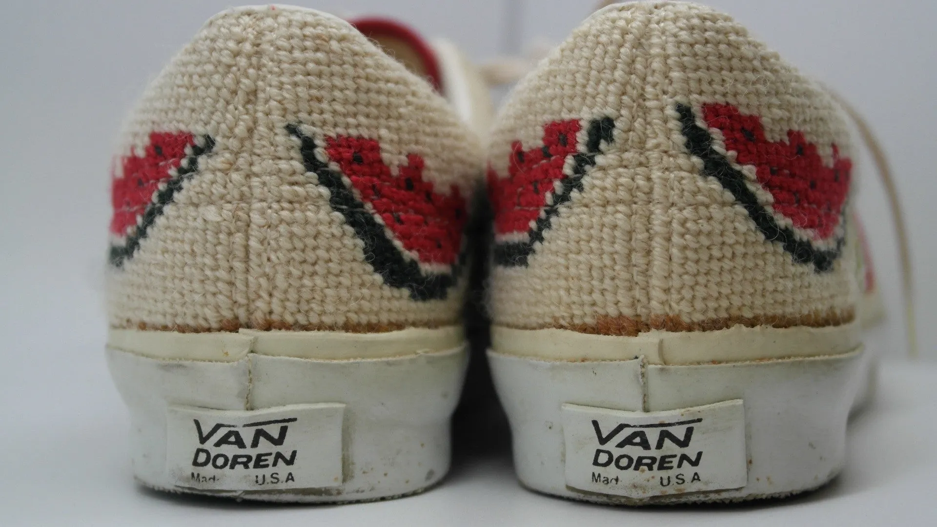 vintage van doren style #45 ~ US6