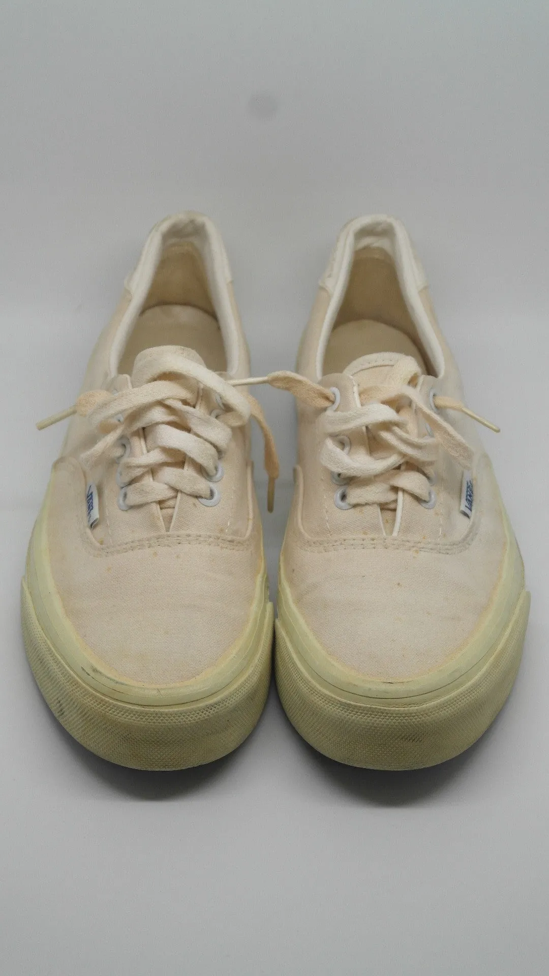 vintage vans style #45 ~ US7.5 ?