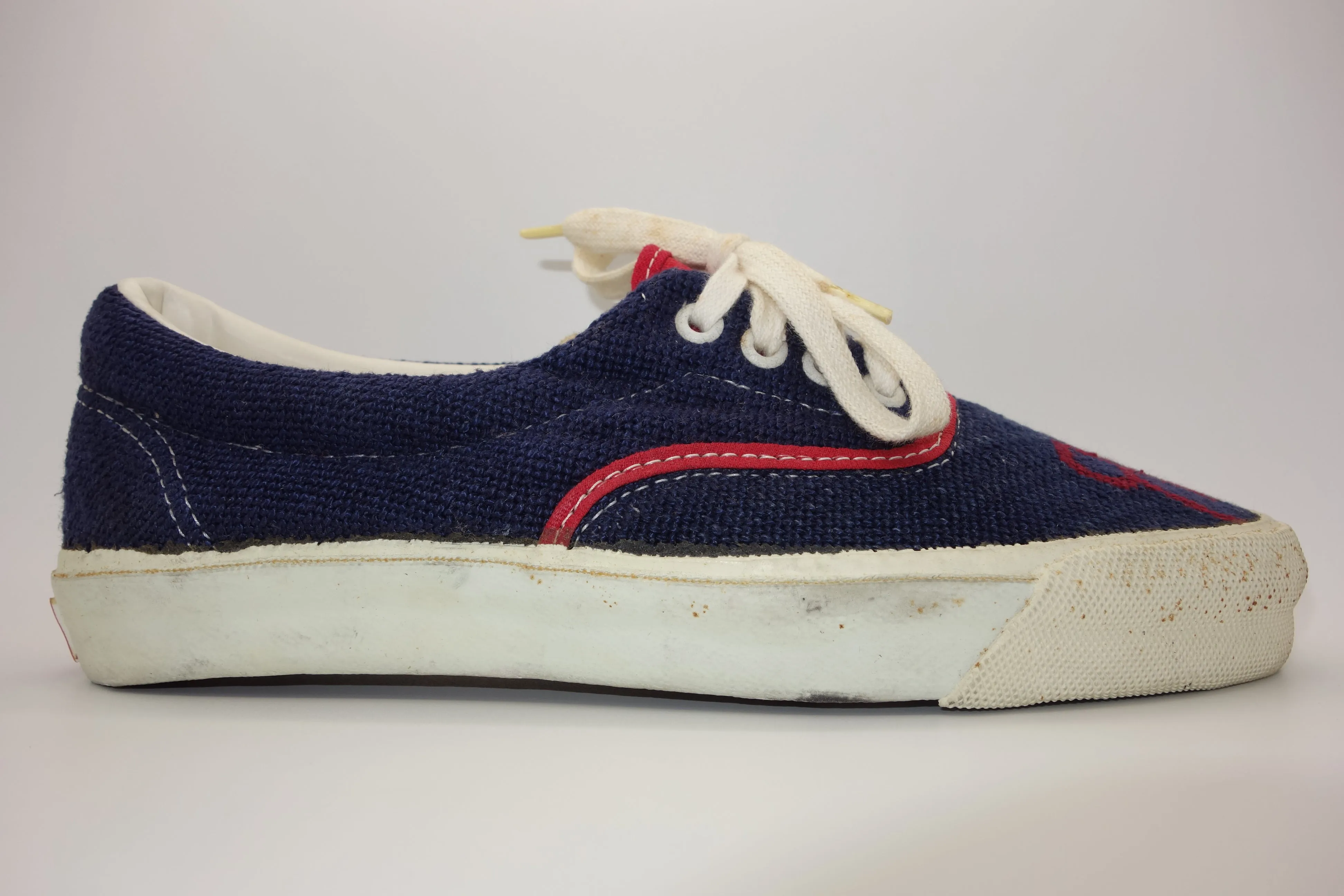 vintage van's style #45 ~ US7