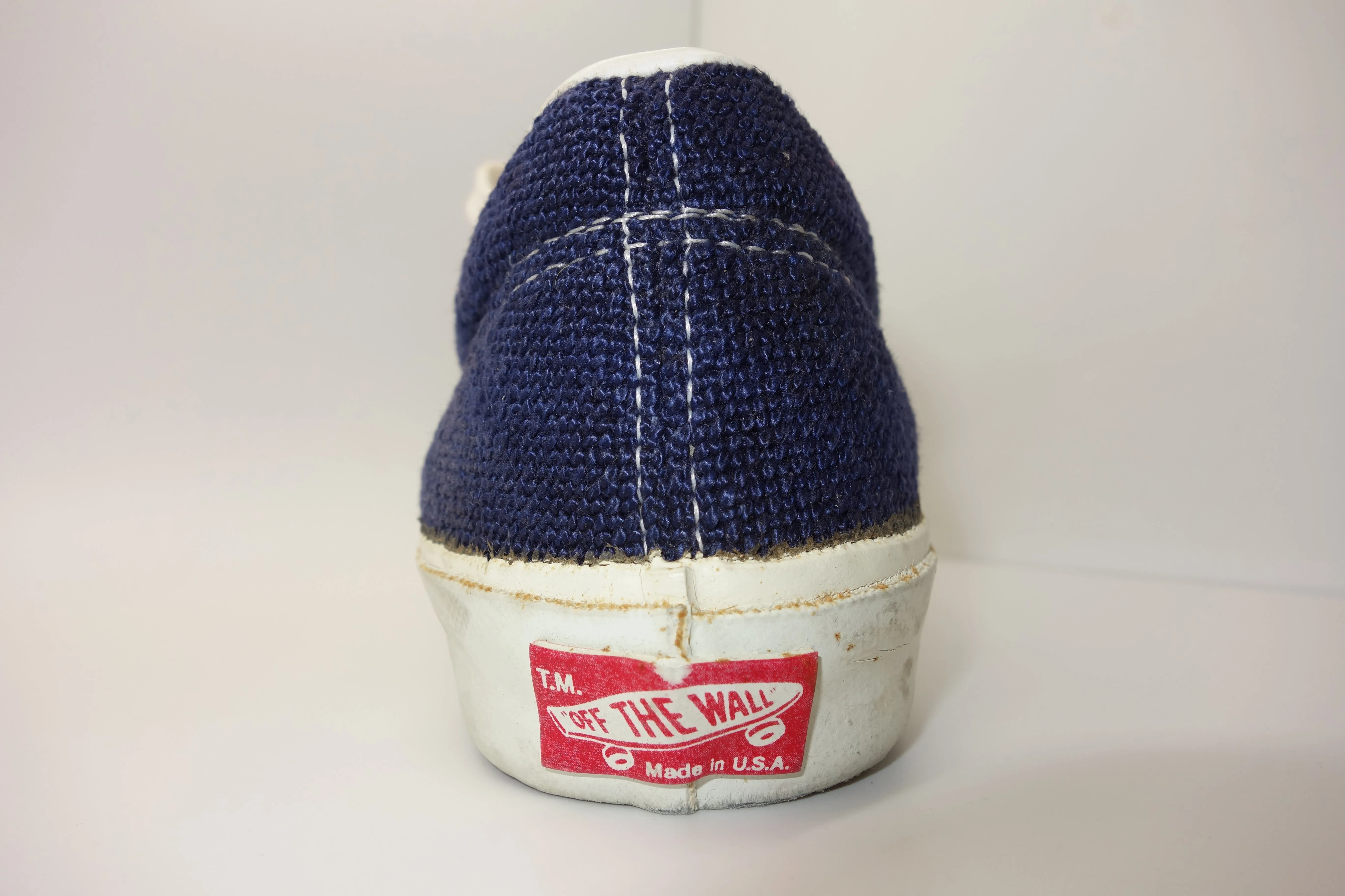 vintage van's style #45 ~ US7
