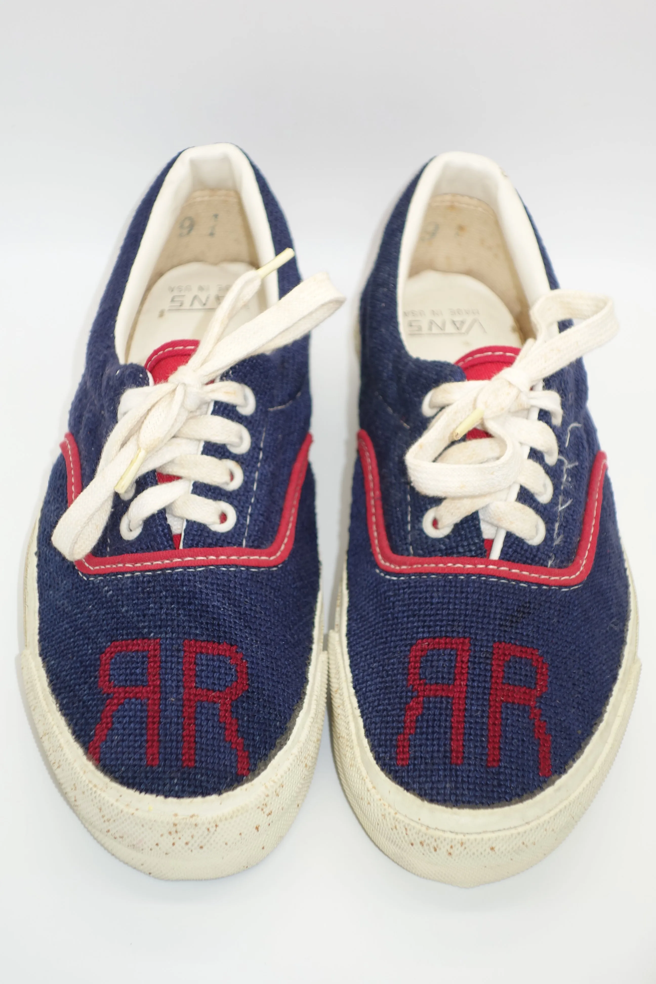 vintage van's style #45 ~ US7
