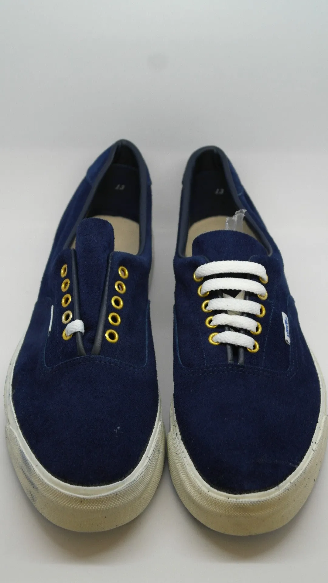 vintage van's style #46 ~ US13.5
