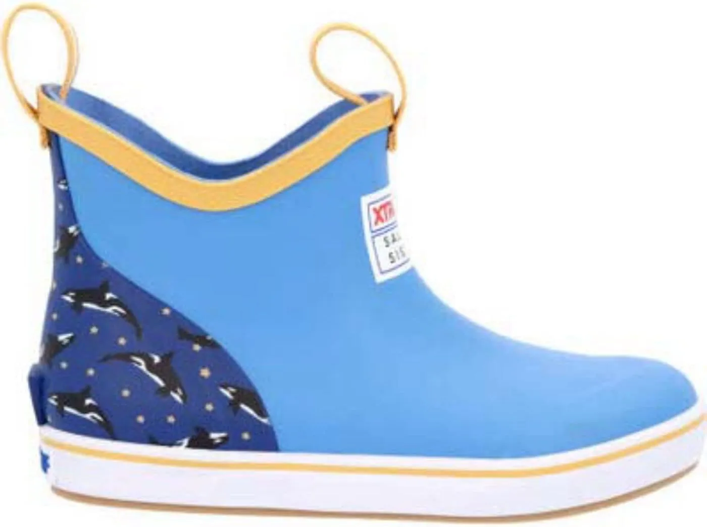 Xtratuf Kids Ankle Deck Boot