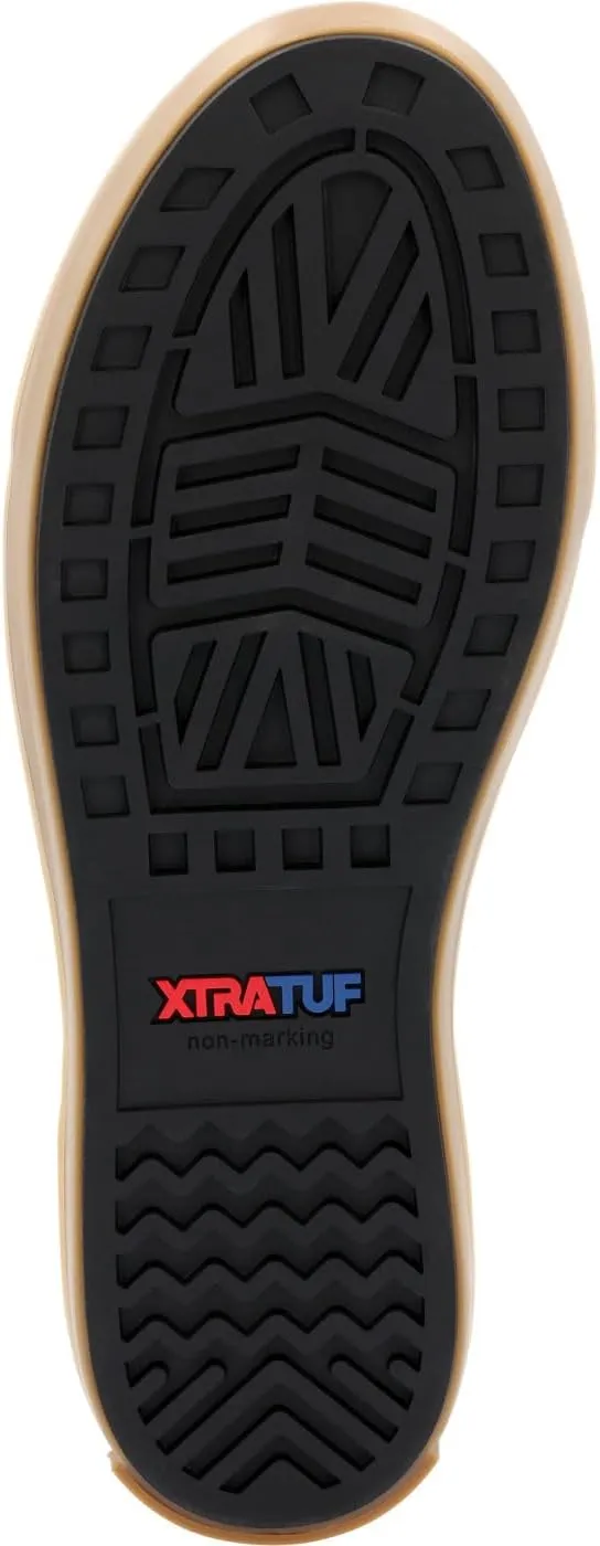 Xtratuf Men's Trolling Pack Fleece Lined Ankle Deck Boot