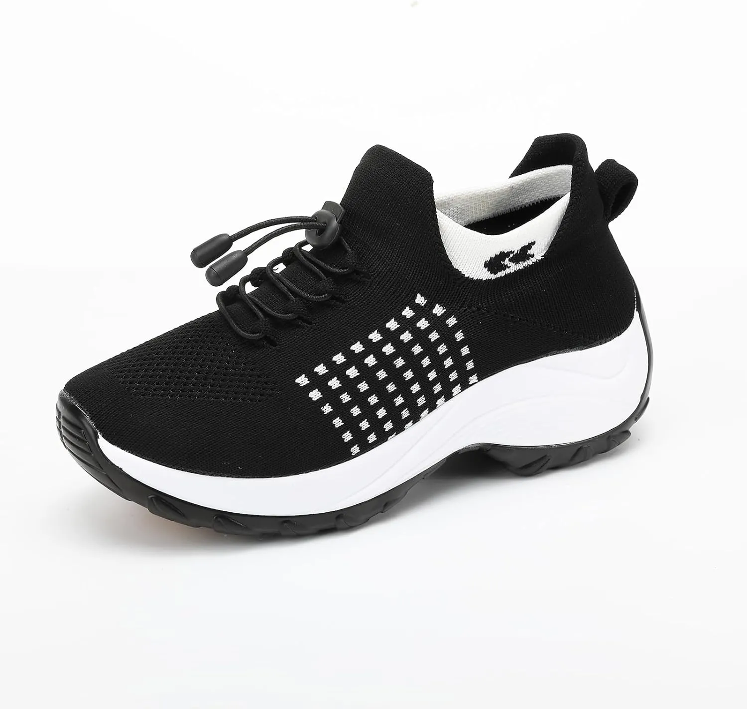 ZWRXW Orthowear Shoes for Women Men with Arch Support,Breathable Fashion Orthopedic Sneakers,Outdoor Casual Lightweight Comfort Wear Shoes for Hiking Walking